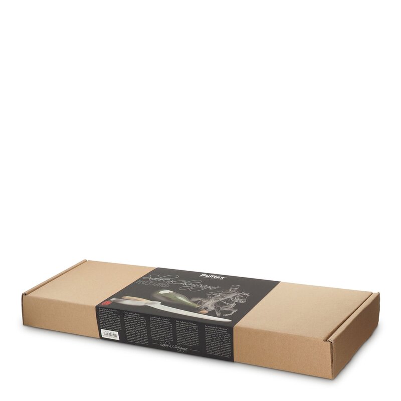 Pulltex PWC champagnesabel Hussard oliventre