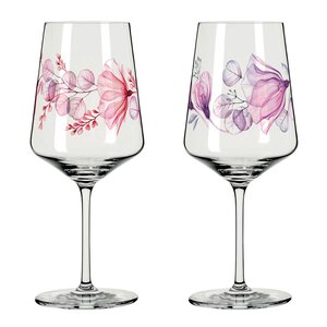Ritzenhoff Sommersonett vinglass 54 cl 2 stk NO: 21&22
