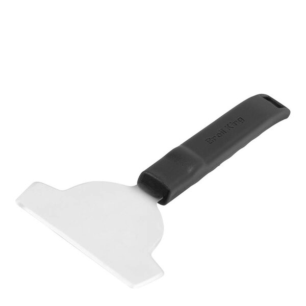 Broil King Skrape til stekeplate 25 cm rustfritt stål
