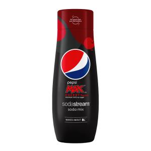 Sodastream Pepsi Max Cherry smak 440 ml