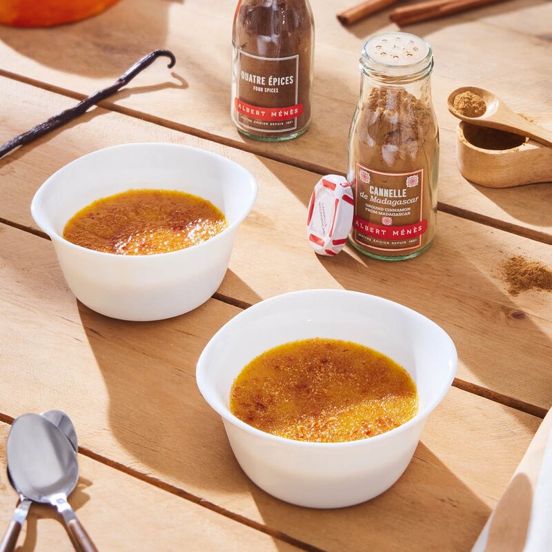 Luminarc Smart Cuisine Carine ramekin Ø12 cm hvit