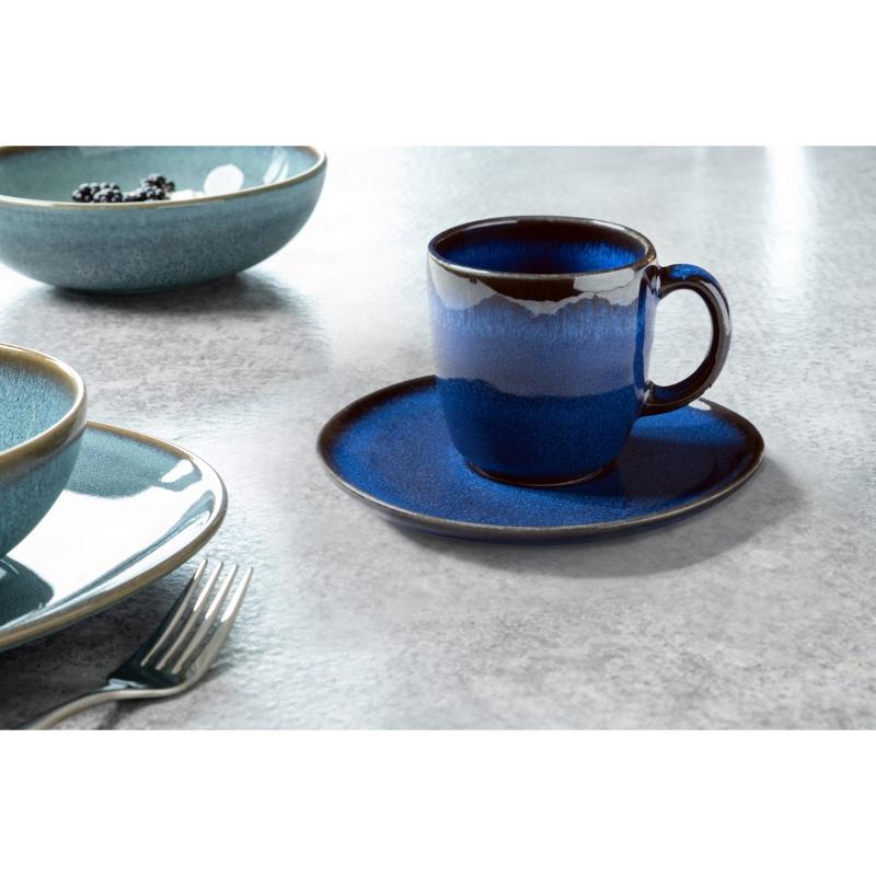 Villeroy & Boch Lave Bleu kopp 19 cl