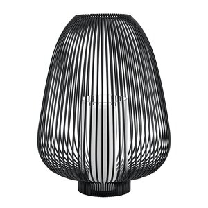 Blomus Lyva lanterne 45 cm svart