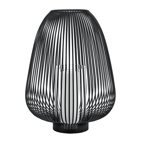 Blomus Lyva lanterne 45 cm svart