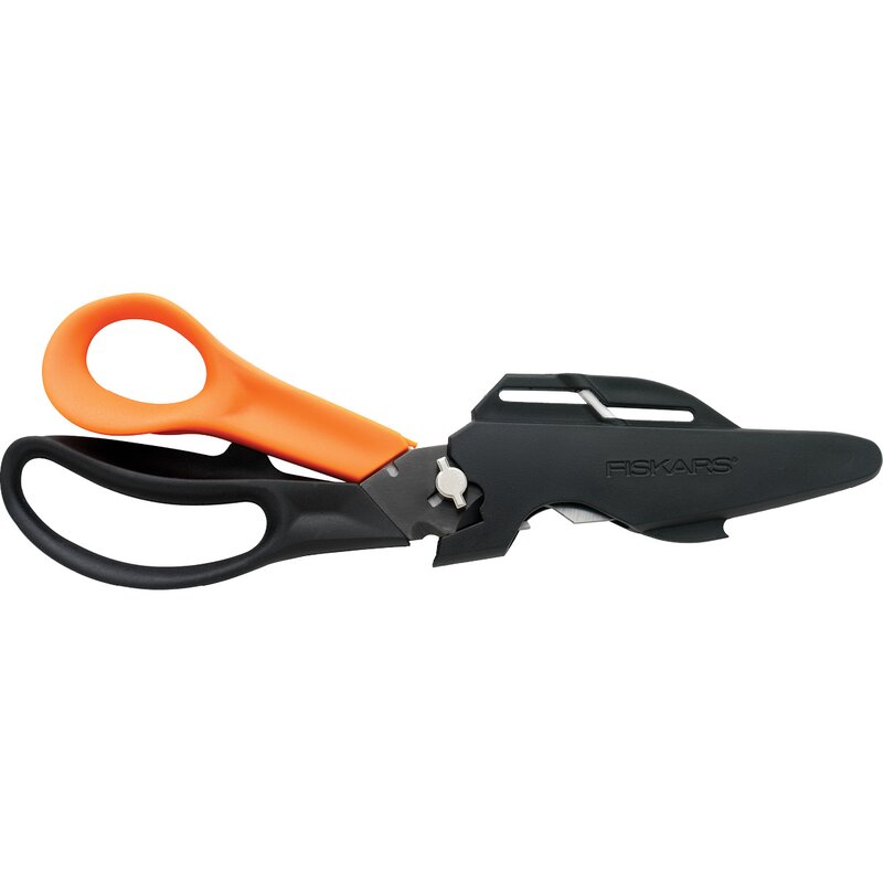 Fiskars Cuts More multisaks 23 cm