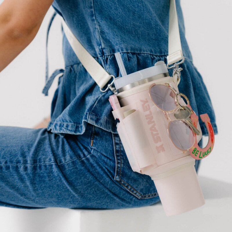 Stanley Quencher bæreveske 0,89L rose quartz