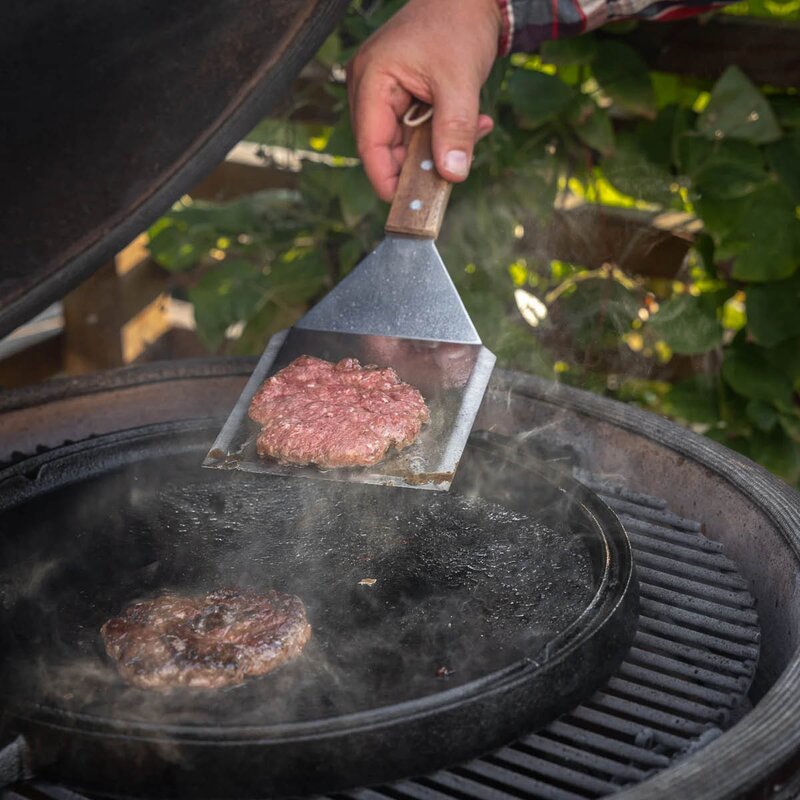 Kamado SUMO Burgerspade XXL 32,5x12x25 cm