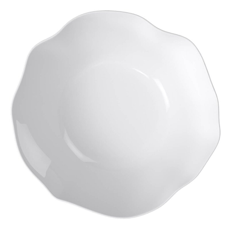 Villeroy & Boch Pura salatskål 1,8L hvit