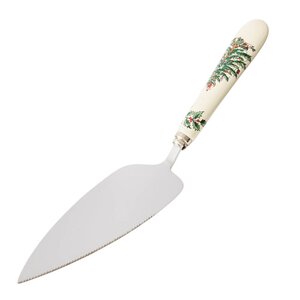 Spode Christmas Tree kakespade 25 cm