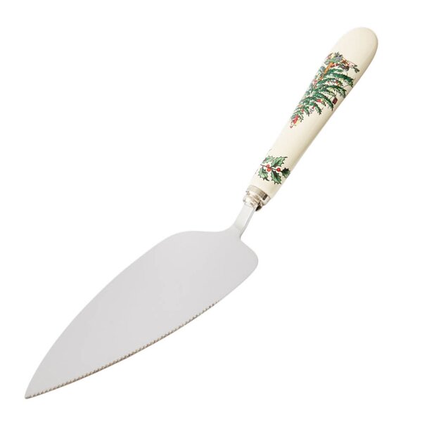 Spode Christmas Tree kakespade 25 cm