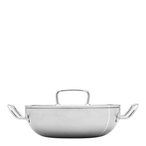Heirol Steely Classic Triply traktørpanne 26 cm 3,4L 