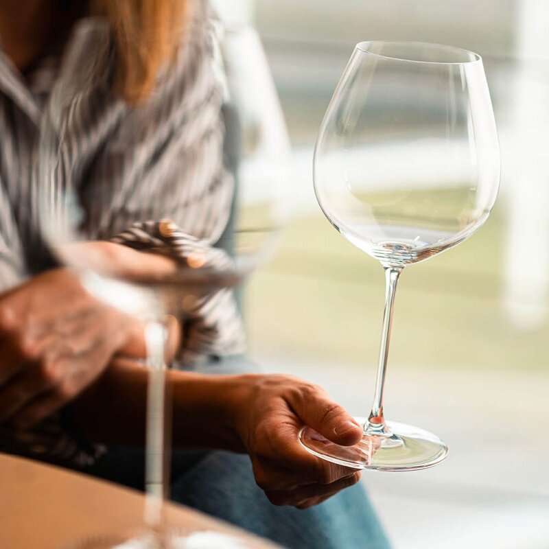 Riedel Veritas Old World Pinot Noir vinglass 2 stk 270-årsjubileumsutgave