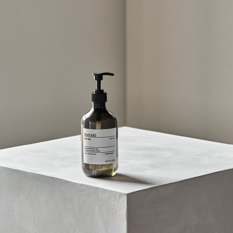 Meraki Kroppssåpe 490 ml silky mist