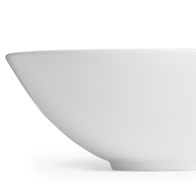 Wedgwood Jasper Conran oval serveringsskål 30,5 cm