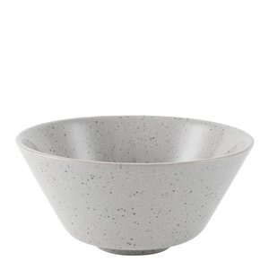 Modern House Granite White skål 68 cl lys grå
