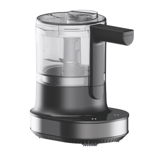 Gladkokken Multihakker 600 ml svart