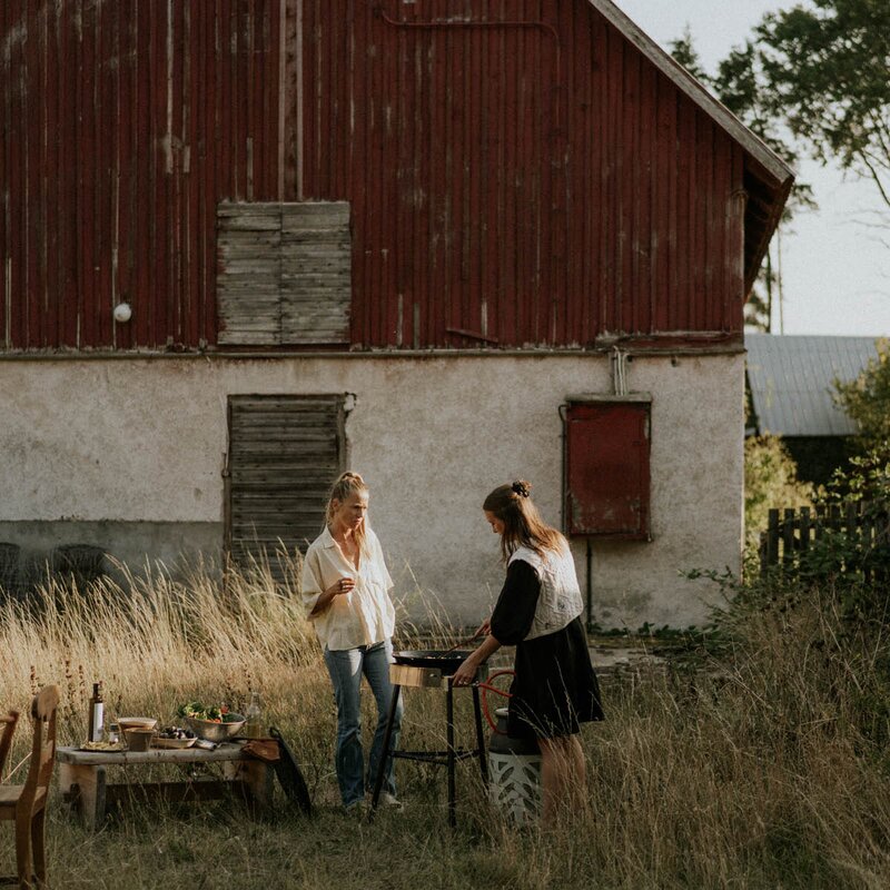 Hällmark of Sweden Paellapanne 46 cm