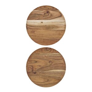 House Doctor Wood brett 25 cm akasie
