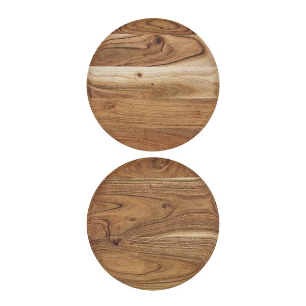 House Doctor Wood brett 25 cm akasie