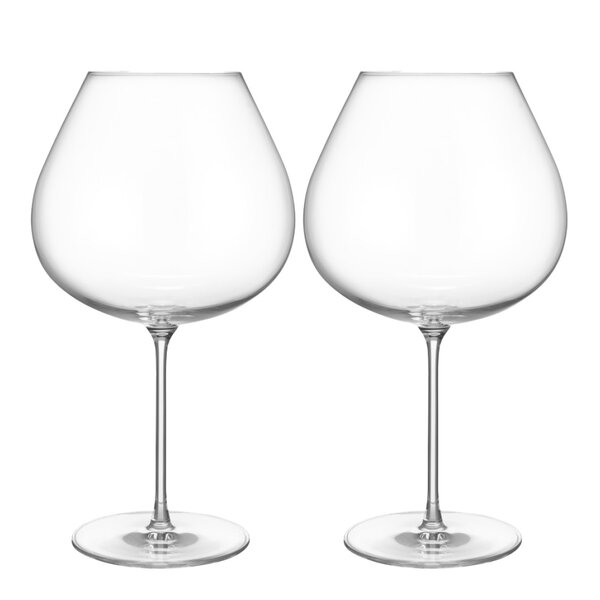 Orrefors Orrefors x Björn Frantzén rødvinsglass 107 cl 2 stk