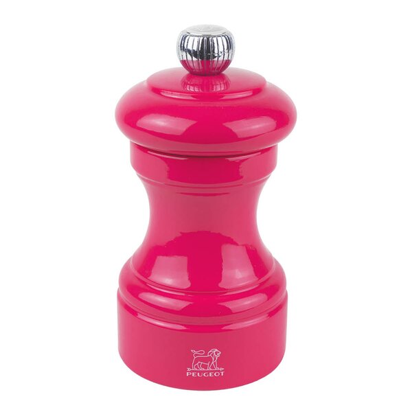 Peugeot Bistro saltkvern 10 cm rosa