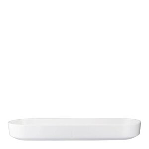 Rosendahl Grand Cru serveringsfat oval 34x12 cm hvit