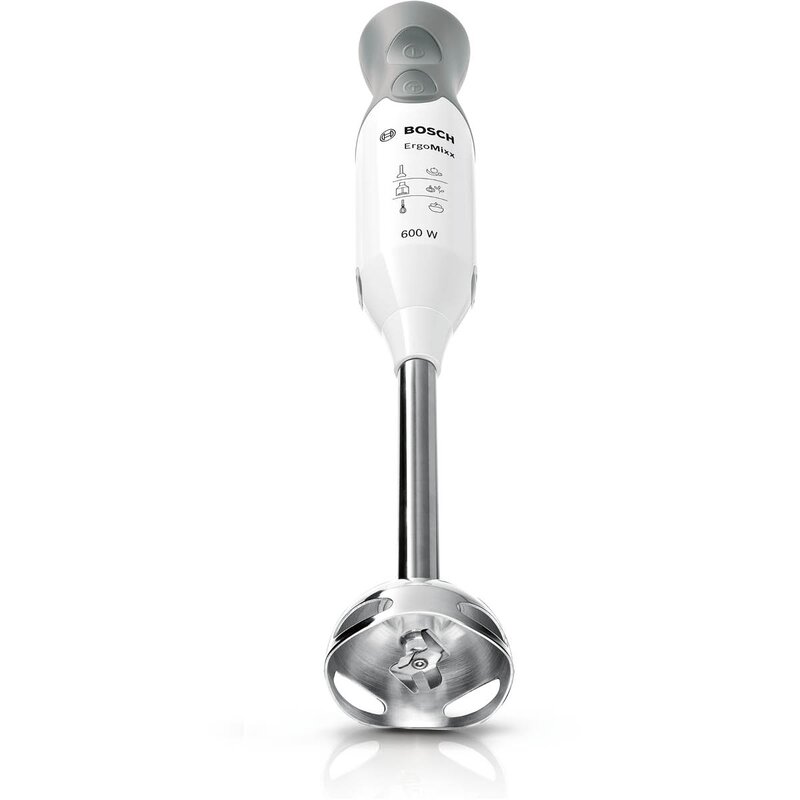 Bosch ErgoMixx stavmikser 600W hvit