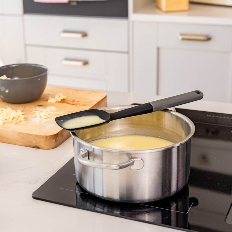 KitchenAid Classic grytesleiv 30 cm charcoal grey