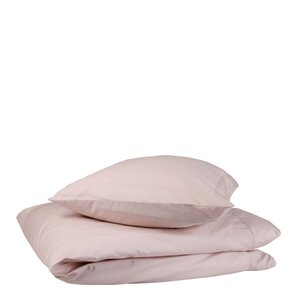 Home by Ilse Jacobsen Bedding Collection dynetrekk 140x200+50x70 cm powder rose