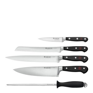 Wüsthof Classic knivsett 5 stk
