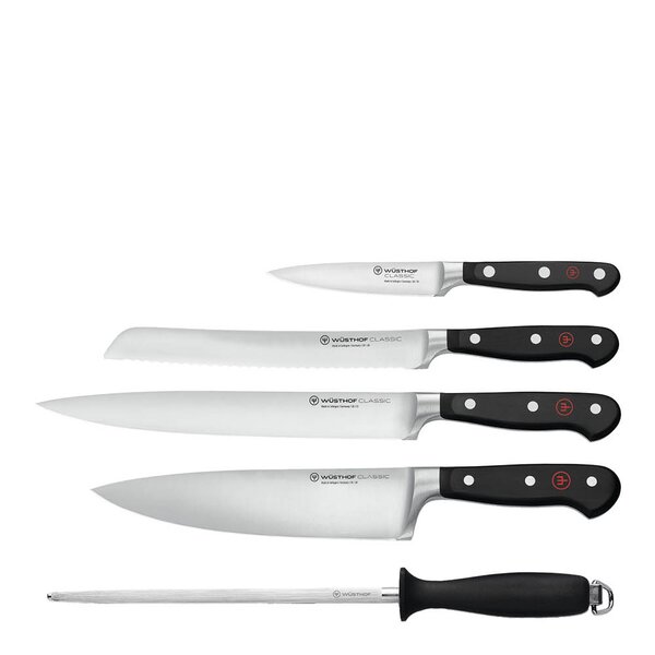 Wüsthof Classic knivsett 5 stk
