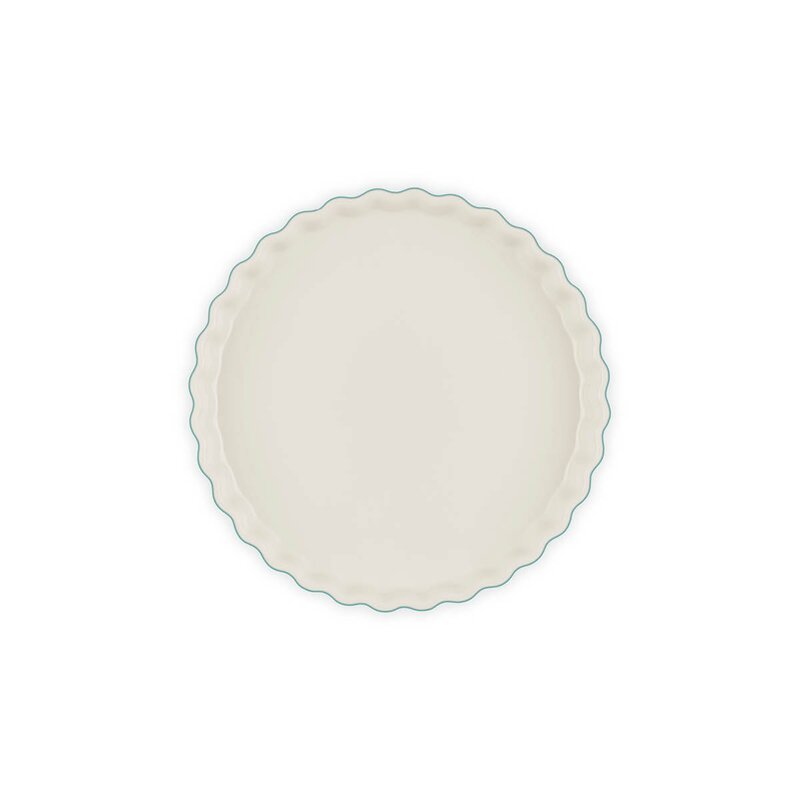 Le Creuset Paiform 28 cm 2,1L Bleu Riviera