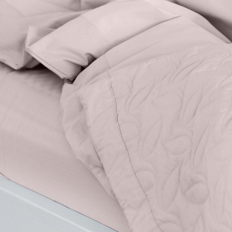 Home by Ilse Jacobsen Bedding Collection laken 150x250 cm powder rose