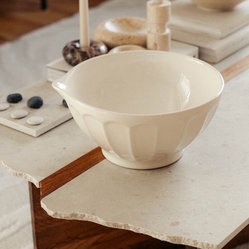 Anders Petter Classic bakebolle 4,1L m/helletut krem