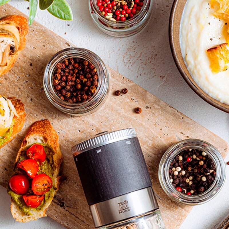 Peugeot Maestro pepper gaveboks