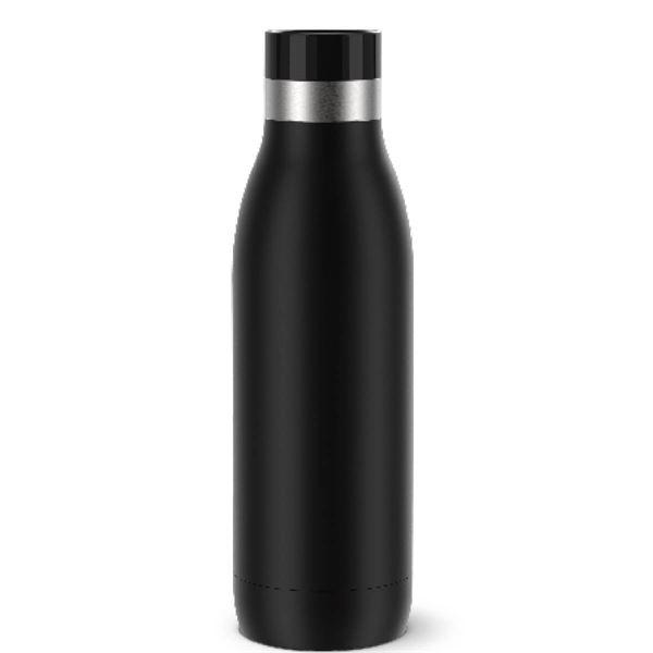 Tefal Bludrop drikkeflaske basic 0,5L svart