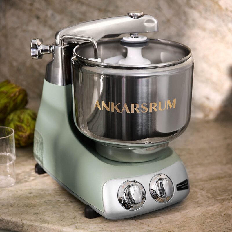 Ankarsrum Assistent Original kjøkkenmaskin AKM6230 Nordic Sage