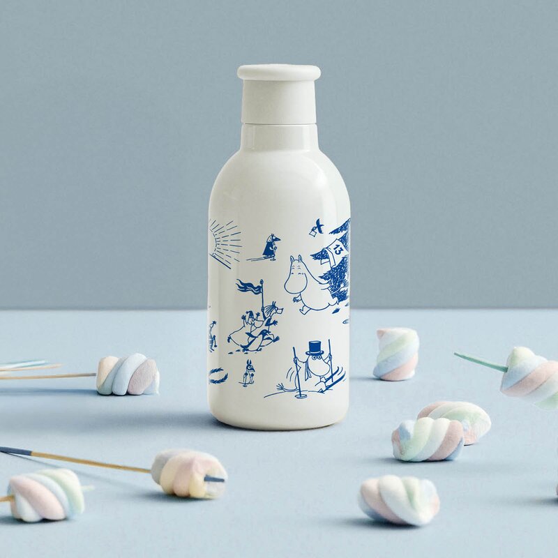 RIG-TIG Mummi DRINK-IT termoflaske 0,5L Courage