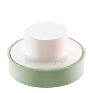 Lékué Form for grønnsaksburger 11 cm grønn