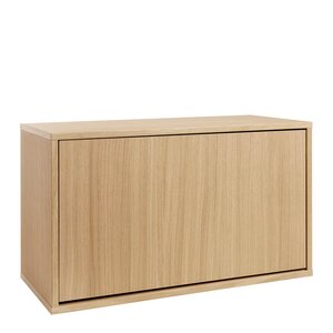 ReCollector Skoboks 70x30x40 cm Warm Oak
