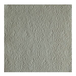 Ambiente Elegance serviett 40x40 cm 15 stk Sage