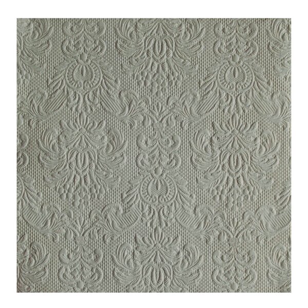 Ambiente Elegance serviett 40x40 cm 15 stk Sage