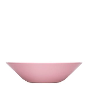 iittala Teema tallerken dyp 21 cm rose