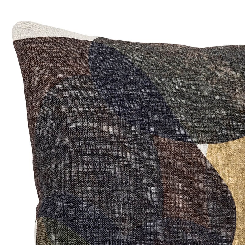 Bloomingville Pute Arona 45x45 cm brun