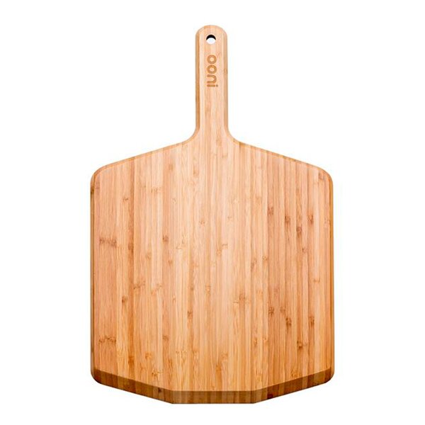 Ooni Pizzaspade og serveringsbrett bambus 36 cm