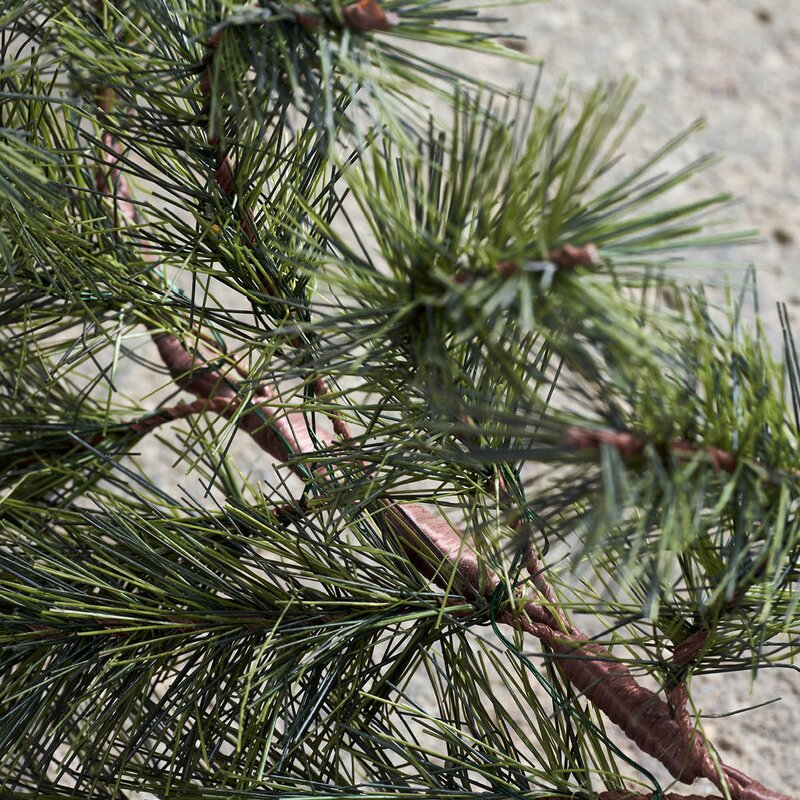 House Doctor Peuce girlander 200 cm natur