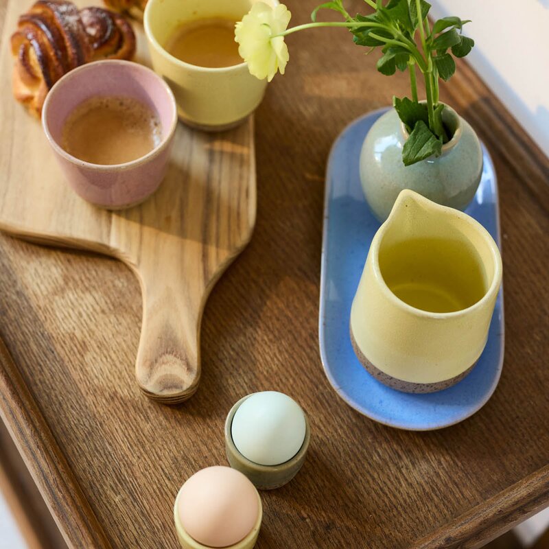 Aida RAW Colour kanne 35 cl Yellowish