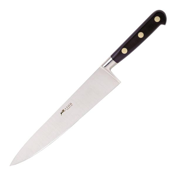 Lion Sabatier Ideal kokkekniv 15 cm stål/svart