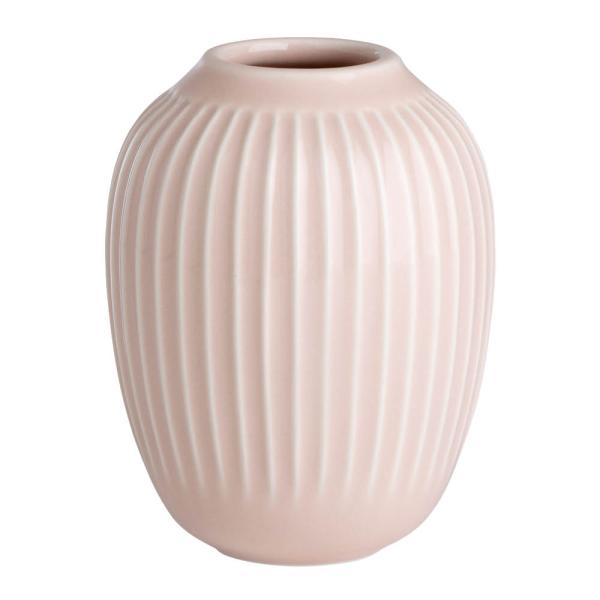 Kähler Hammershøi vase 10,5 cm rosa