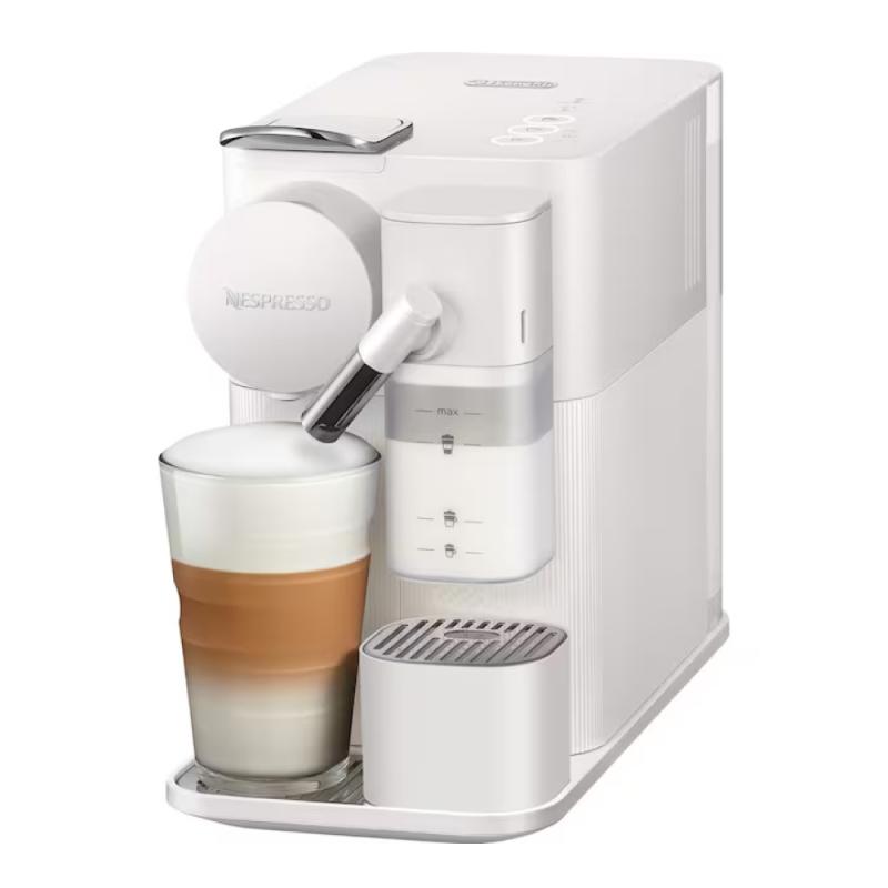 Nespresso Lattissima One kaffemaskin EN510.W hvit